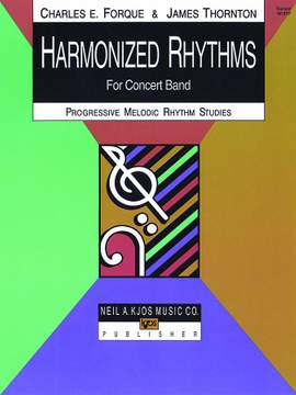 James Thornton_Charles Forque: Harmonized Rhythms