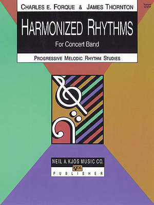 James Thornton_Charles Forque: Harmonized Rhythms