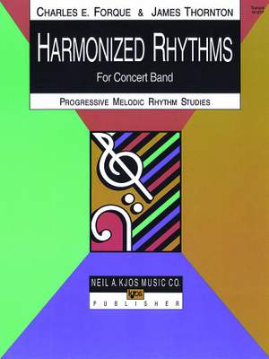 James Thornton_Charles Forque: Harmonized Rhythms
