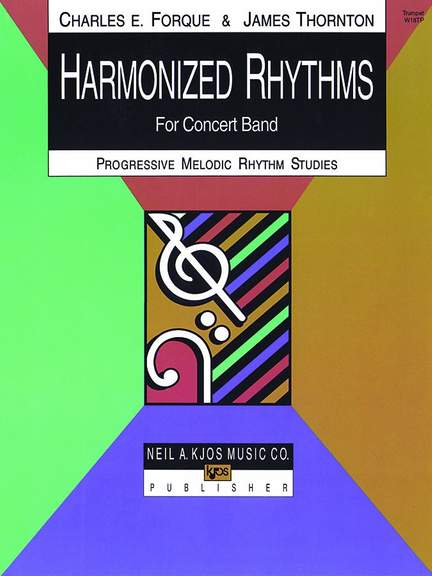 James Thornton_Charles Forque: Harmonized Rhythms