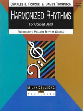 James Thornton_Charles Forque: Harmonized Rhythms