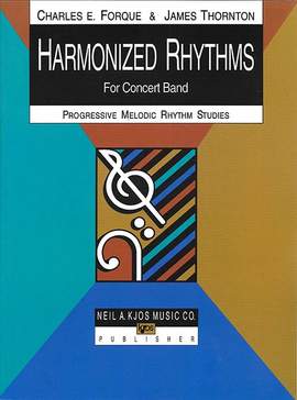 James Thornton_Charles Forque: Harmonized Rhythms