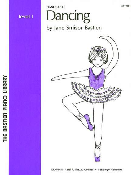 Jane Smisor Bastien: Dancing