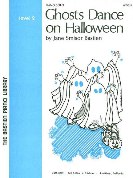 Jane Smisor Bastien: Ghost Dance