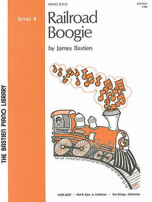 James Bastien: Railroad Boogie