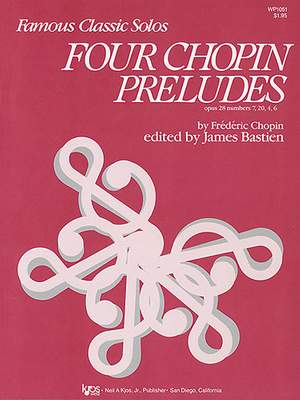 James Bastien: Preludes(4)