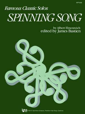 Spinning Song Op 14