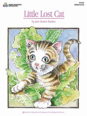 Jane Smisor Bastien: Little Lost Cat