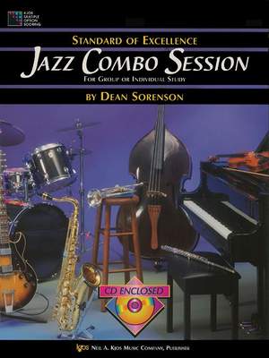 Dean Sorenson: Standard Of Excellence Jazz Combo Session
