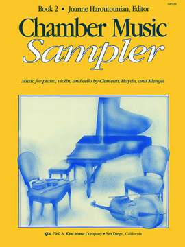 Joanne Haroutounian: Chamber Music Sampler Vol. 2