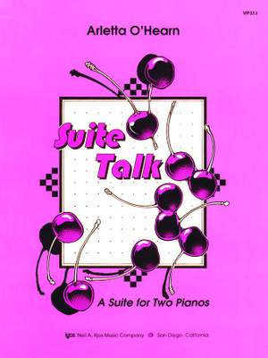 Arletta O'hearn: Suite Talk