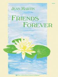 Jean Martin: Friends Forever