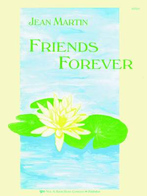 Jean Martin: Friends Forever