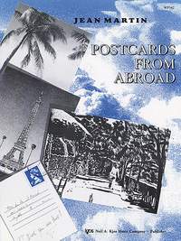Jean Martin: Postcards From Abroad