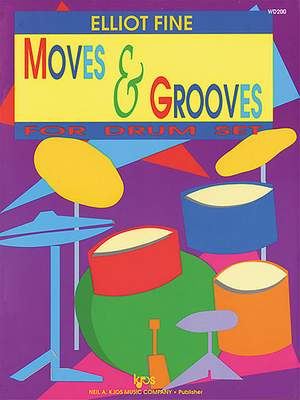 Elliot Fine: Moves & Grooves
