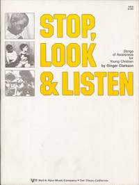 Ginger Clarkson: Stop, Look & Listen