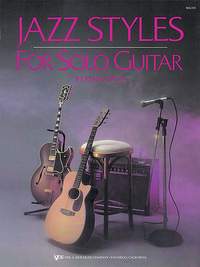 Kevin Daley: Jazz Styles For Solo Guitar