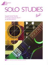 Kevin Daley: Solo Studies, Book 1
