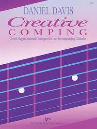 Daniel Davis: Creative Comping