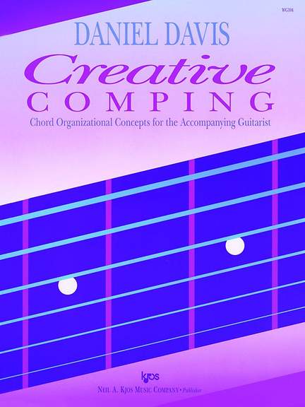 Daniel Davis: Creative Comping
