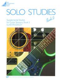 Kevin Daley: Solo Studies, Book 2