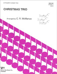 Cynthia McManus: Christmas Trio