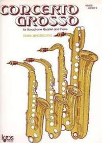Frank Bencriscutto: Concerto Grosso