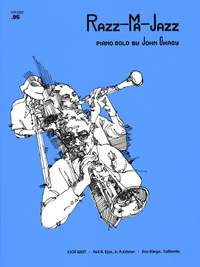 John Chagy: Razz Ma Jazz