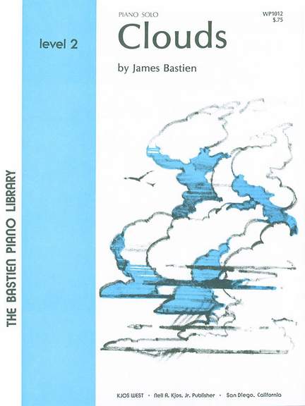 James Bastien: Clouds