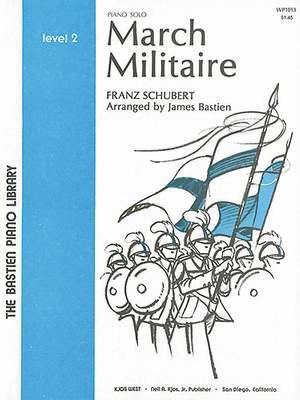James Bastien: March Militaire