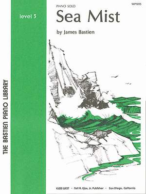 James Bastien: Sea Mist