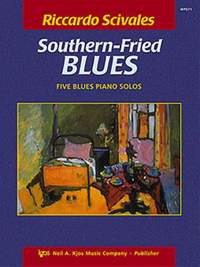 Riccardo Scivales: Southern-fried Blues