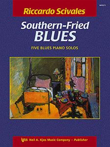Riccardo Scivales: Southern-fried Blues