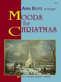 Ann Buys: Moods For Christmas