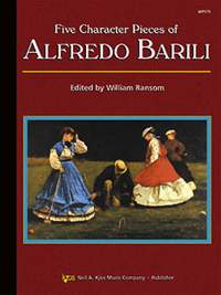 William Ransom: Five Character Pieces Of Alfredo Barili