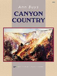 Ann Buys: Canyon Country