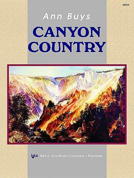 Ann Buys: Canyon Country