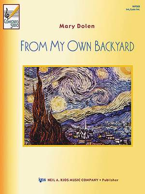Mary Dolen: From My Own Backyard