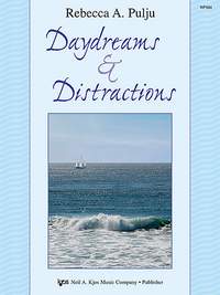 Rebecca Pulju: Daydreams & Distractions