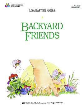 Lisa Bastien: Backyard Friends