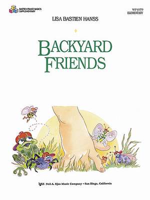 Lisa Bastien: Backyard Friends