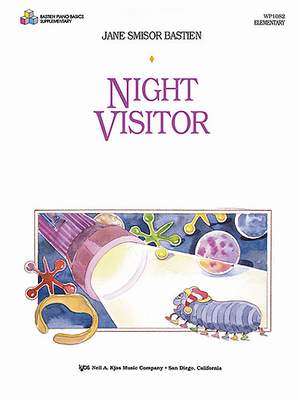 Jane Smisor Bastien: Night Visitor