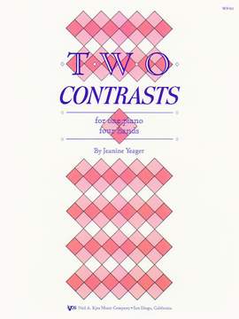 Jeanine Yeager: Two Contrasts