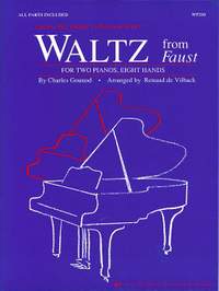 Renaud De Vilbac: Waltz From Faust