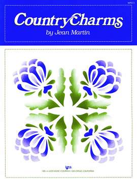 Jean Martin: Country Charms