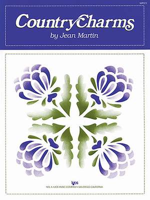 Jean Martin: Country Charms
