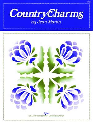 Jean Martin: Country Charms