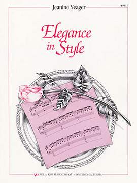 Jeanine Yeager: Elegance In Style