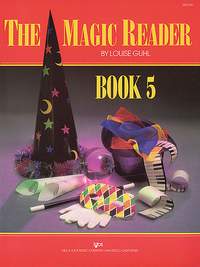 Louise Guhl: The Magic Reader, Book 5
