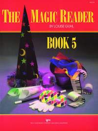 Louise Guhl: The Magic Reader, Book 5